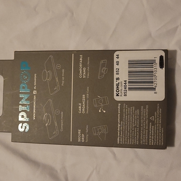 SPINPOP - Picture 2 of 3